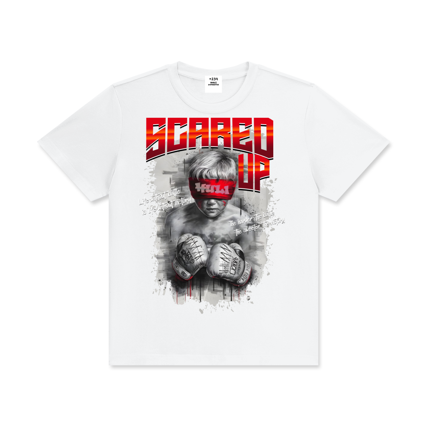 T-SHIRT & SWEATSHIRT