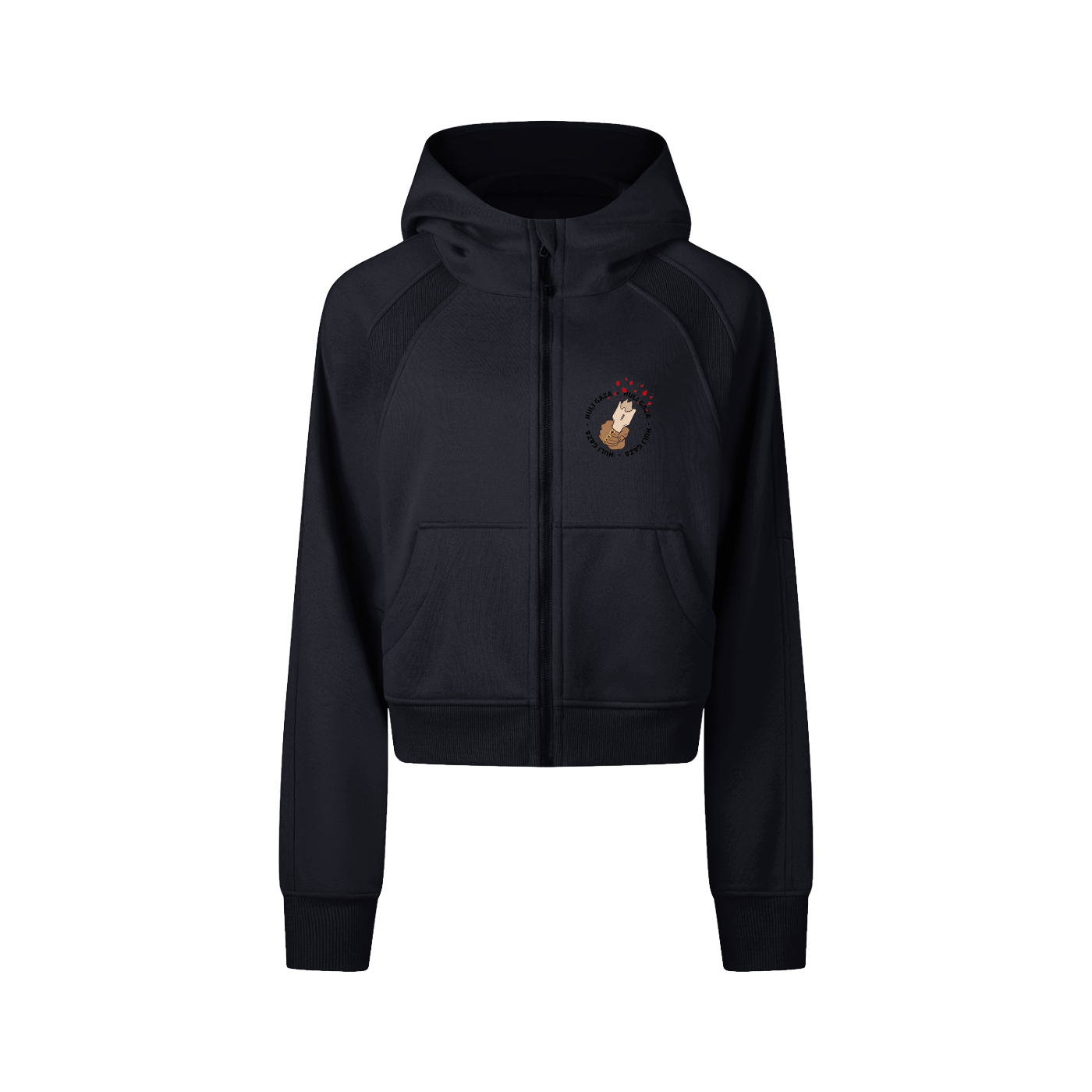 WOMEN HOODIE