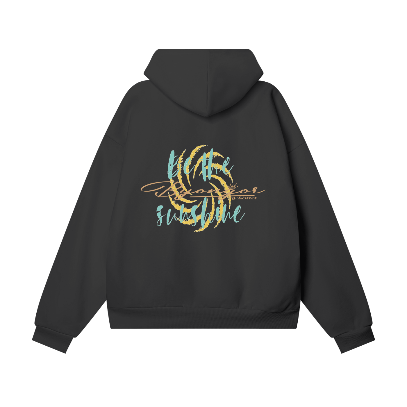 NO LIMIT HEAVYWEIGHT HIDDEN POCKET FLEECE HOODIE