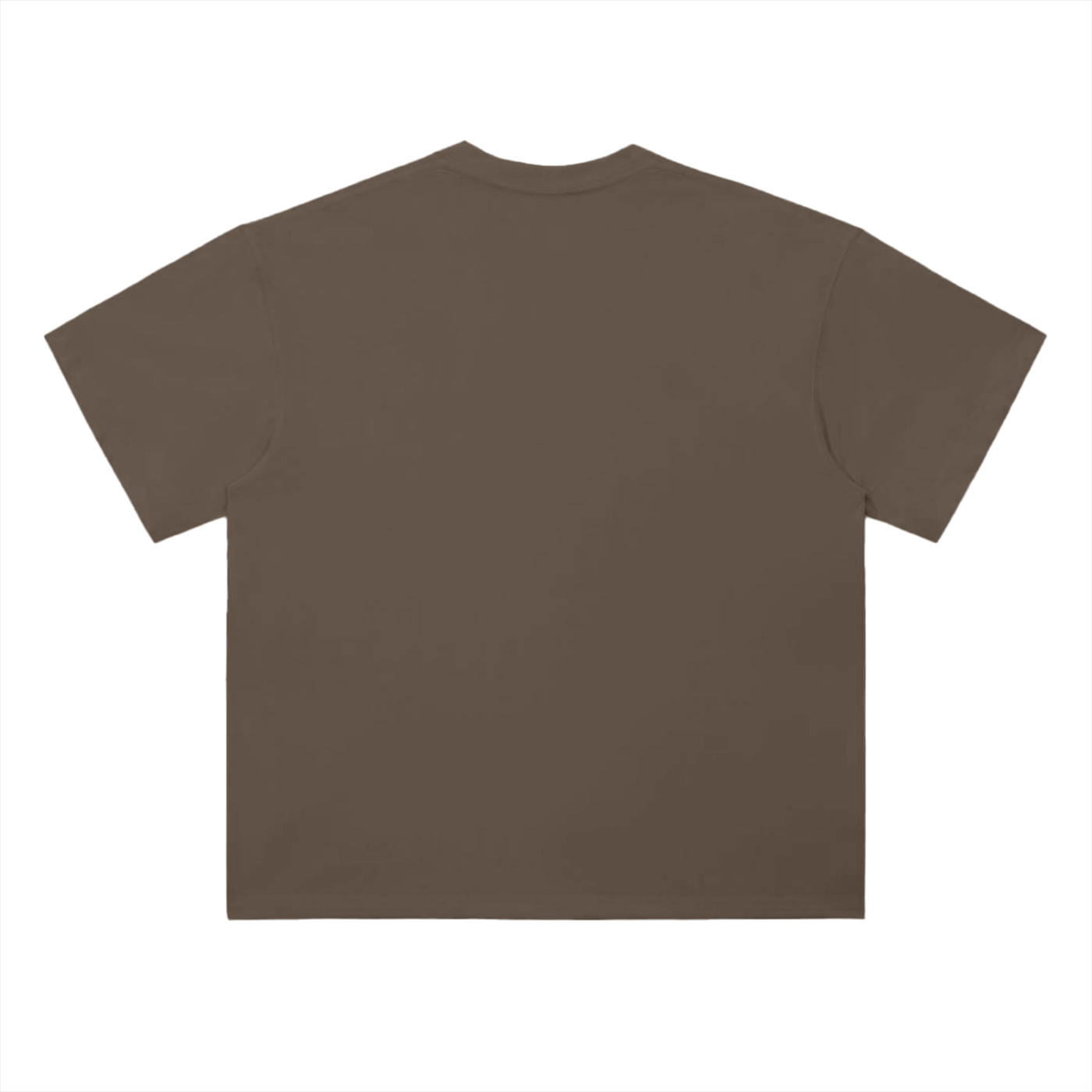 HERITAGE HEAVYWEIGHT DROP SHOULDER COTTON T-SHIRT